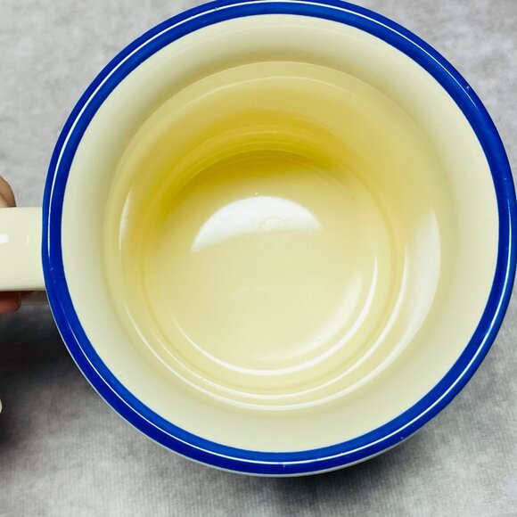 The Polar Express All Aboard Ceramic Mug Hot Chocolate Cup Christmas Train - Picture 8 of 11